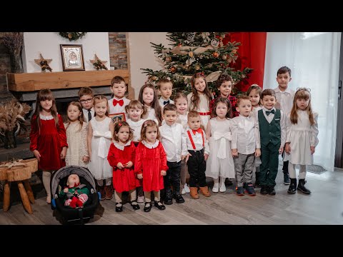 Vecernii - Colind de Crǎciun, Ansamblul Vocal SERAFIMII ARMONIEI