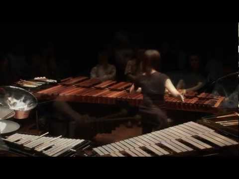 Steve Reich Electric Counterpoint ver. for percussions by kuniko