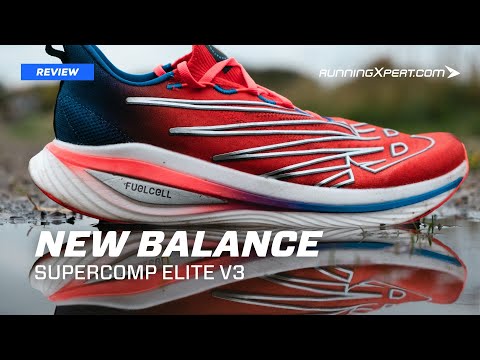 New Balance FuelCell SuperComp Elite v3