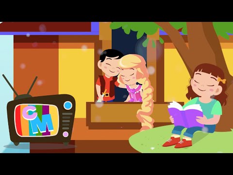 Cantece inspirate din povestile tale preferate✨📚- Clopotelul Magic - cantece si desene pentru copii