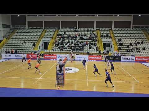 Utakmica MOK "Marsonia" protiv MOK "Mursa" u dvorani "Vijuš" (13.12.2025.), 2. dio