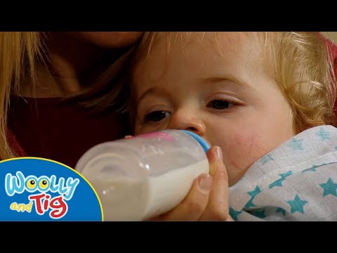 @WoollyandTigOfficial- Meet Baby Ben! | Full Episode| TV Show for Kids | Toy Spider