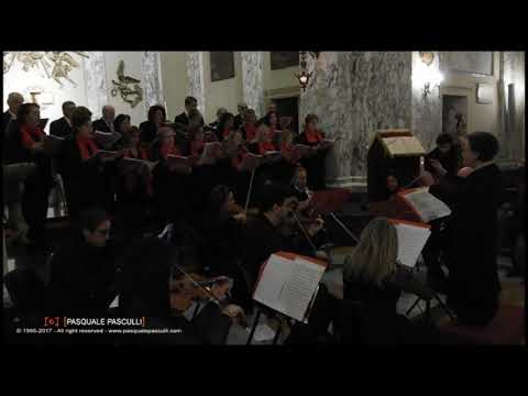 Salmo XVIII - Benedetto Marcello