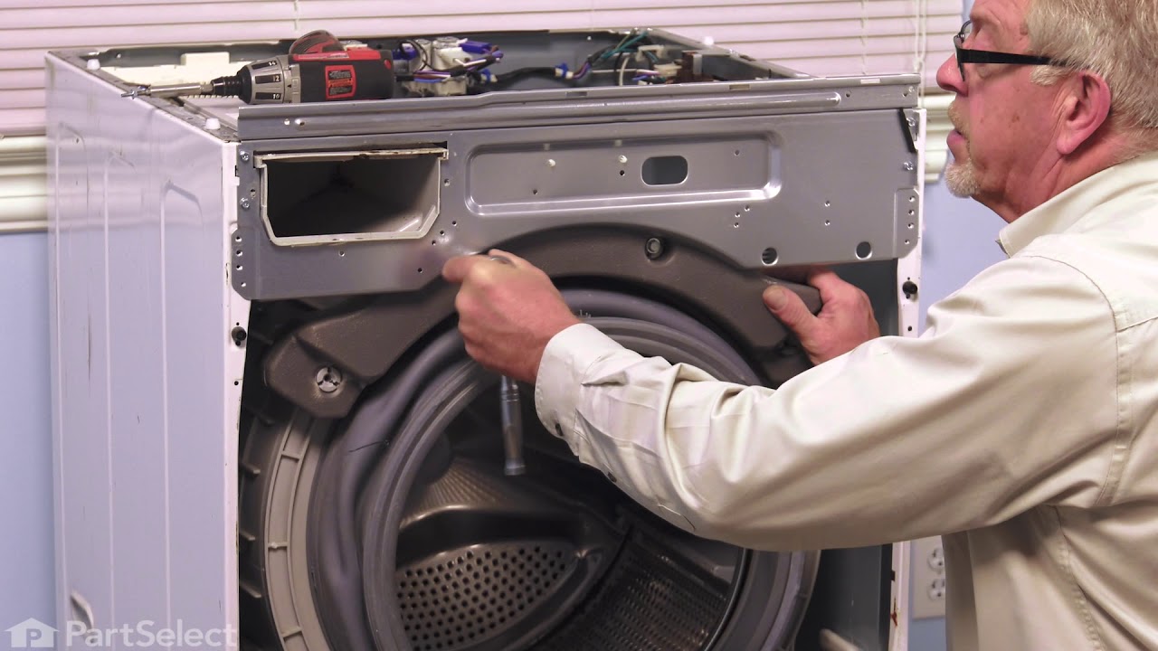 Replacing your LG Washer SPIDER Replacing your LG Washer SPIDER