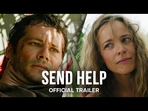 Send Help | Official Trailer | In Cinemas Feb 6