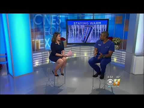 Dr. James Discusses Hypothermia