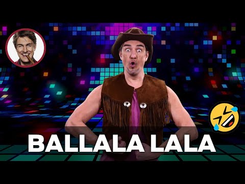 "Vengaboys" - Ballala lala (Shalala lala) 😂 | Matze Knop Song-Parodie