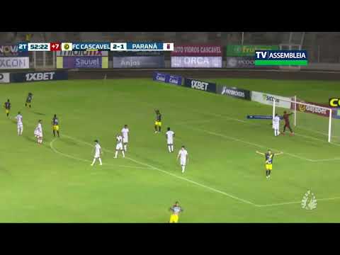 Cascavel x Paraná - Resumo 6ª rodada do Paranaense de Futebol 2022