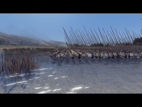 Sebidees Mod for Total War Rome 2!!!!