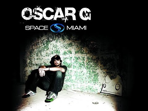 Oscar G @ Club Space (Miami) 2002