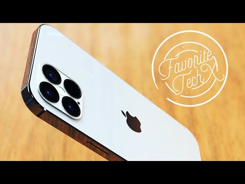 iPhone 12 Pro Max by @iConceptPhones