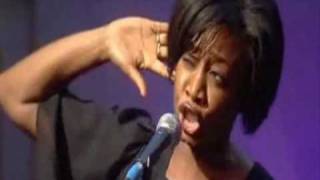 Beverley Knight - Soul Survivor - Live on Wogan