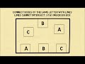 Solutions To Two Puzzlers About Drawing Lines