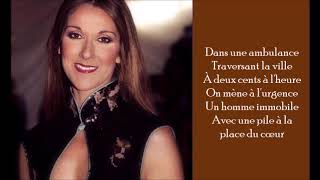 Oxygene - Celine Dion - (Lyrics)