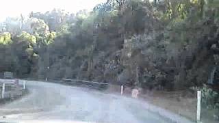 preview picture of video 'RP Nº 307 Camino a Tafí del Valle, Tucumán - Argentina'