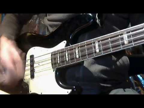 Fender Jazz Bass 1966-67 - Black image 26