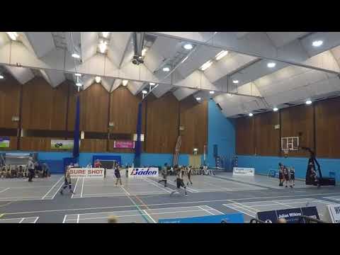 Worthing Thunder-Brighton Cougars