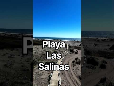 Esta es playa Las Salinas de Santo Domingo, un verdadero secreto guardado en la Región de Valparaíso