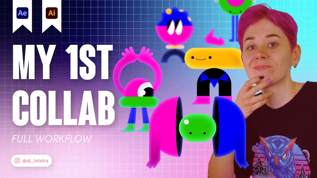 MY FIRST CREATIVE COLLAB IN BLOG. BEHIND THE SCENE