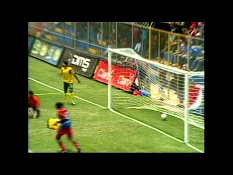 Municipal Petapa cuarta jornada torneo apertura 2012