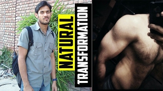 A TRANSFORMATION MOVIE | MY FITNESS JOURNEY | SKINNY TO FIT