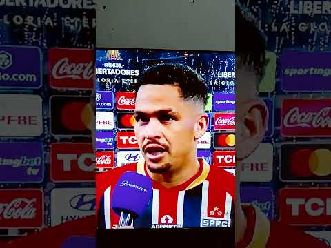 Fim de jogo 2 a 0 para LDU e fim da invencibilidade do São Paulo
