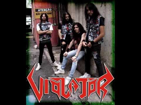 Violator - Slave Machine