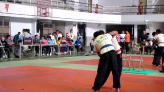 Re: [問卦] 8+9學會薩摩刀跟蒙古跤不就天下無敵了