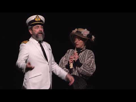 Teaser Titanic au Théâtre Traversière Les Moutons Noirs