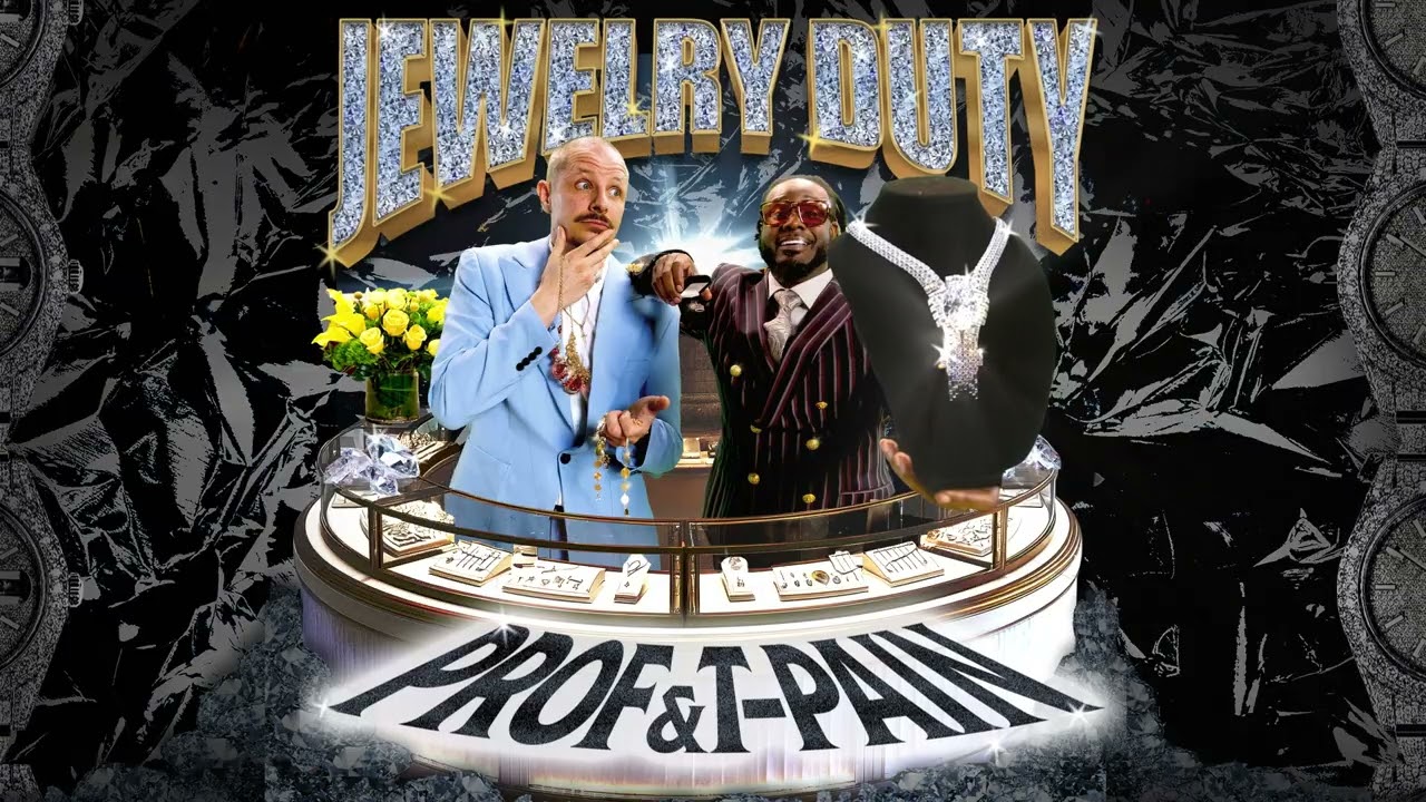 T-Pain - Jewelry Duty