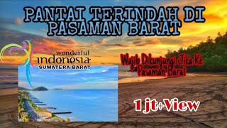 Download lagu 5 Pantai Terindah Di Pasaman Barat | Wajib Dikunjungi mp3