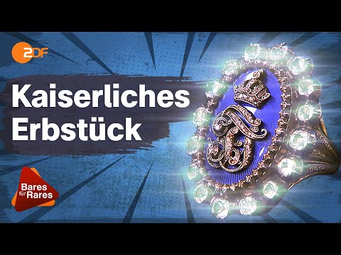 Wertvolles Erbstück! Ehrenring des Kaisers | Bares für Rares
