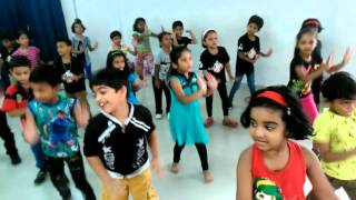 AV kids chaar shanivaar Performance