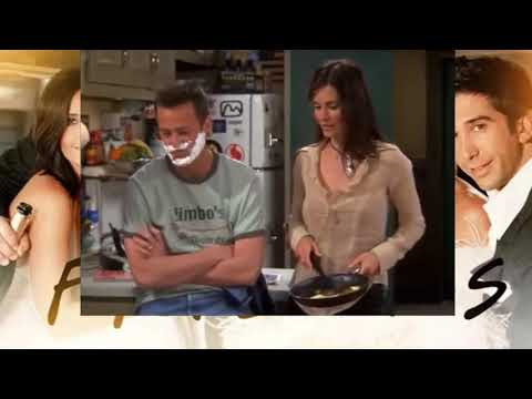 FRIENDS: Deleted Scenes (Seasons 1 - 10)