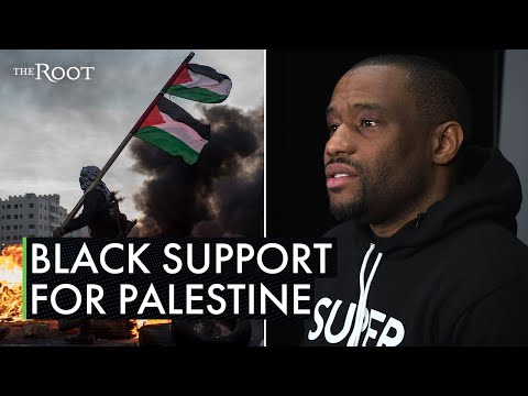 Marc Lamont Hill Epic Speech on Palestine