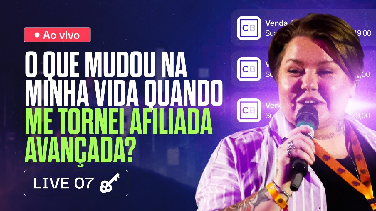 [MINHA HISTORIA] Descubra Como Me Tornei Afiliada Avançada e Mudei Minha Vida e da Minha Família