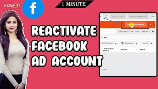 how to reactivate Facebook ad account 2024 | Skill Wave