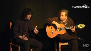 Flamenco TV - Felipe Mato y Jesús Corbacho, baile y cante de nivel