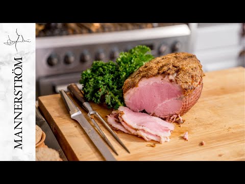 Julskinka | Leif Mannerström