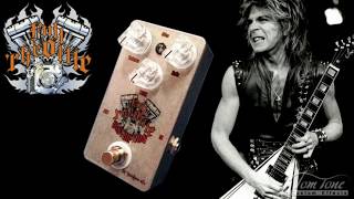 Video thumbnail for Ozzy - Mr Crowley (solo) with Tom Tone Full Throttle Distortion played by Rodrigo Cordeiro by TomToneEfx
