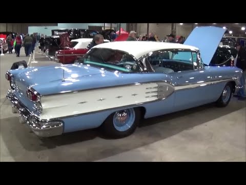 1958 Pontiac Star Chief