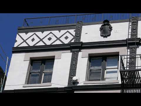 The Black Dahlia Murder Victim Elizabeth Short Former Home Hollywood Los Angeles California USA 2021