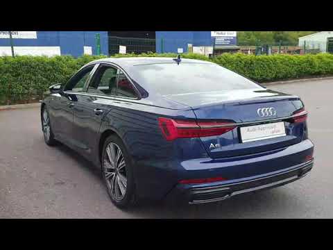 211C10716 - 2021 Audi A6 A6 2.0 40TDI 204BHP S-LINE AUTOMATIC WITH COMFORT ...
