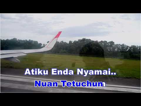 SEPIAK NUAN UKAI AKU Gagung Kirai KARAOKE