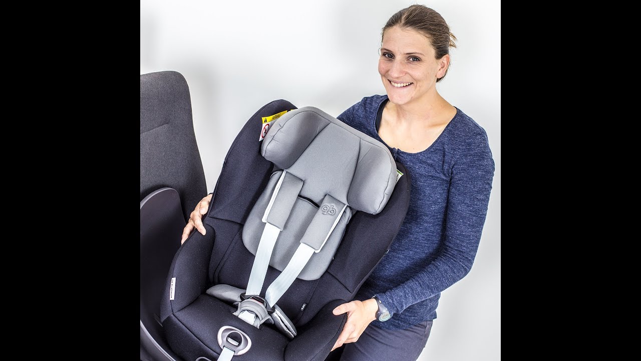 Goodbaby gb Vaya i-Size - Produktvorstellung