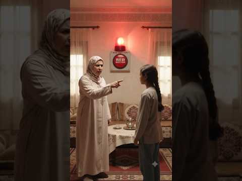 الدار المغربية قبل ما يوصلو الضياف 😂