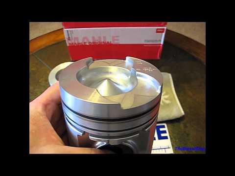 1000 HP Build Mahle Motor Sports