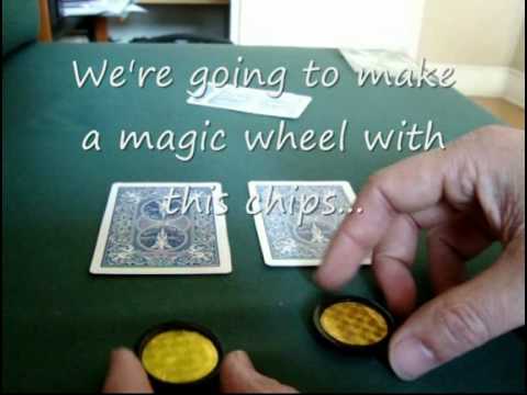 Pips & Chips Magic Trick