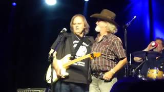 Walter Trout at the Rory Gallagher Festival 2018... incredible...