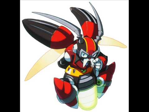 Megaman X5 - Maverick Battle